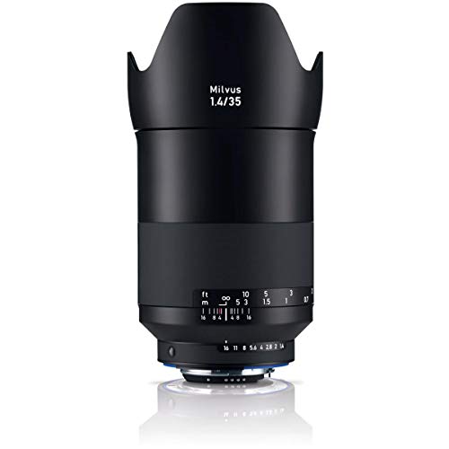 ZEISS Milvus 1.4/35 für Nikon DSLR Kameras (F-Mount) von Zeiss