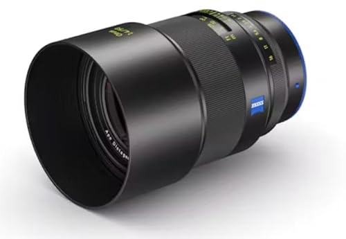 ZEISS Otus ML 50mm f/1.4 RF-Mount Manuelles Kameraobjektiv für Canon RF Mount, Schwarz ZEISS Otus ML 50mm f/1.4 RF-Mount Manuelles Kameraobjektiv für Canon RF Mount, Schwarz von Zeiss