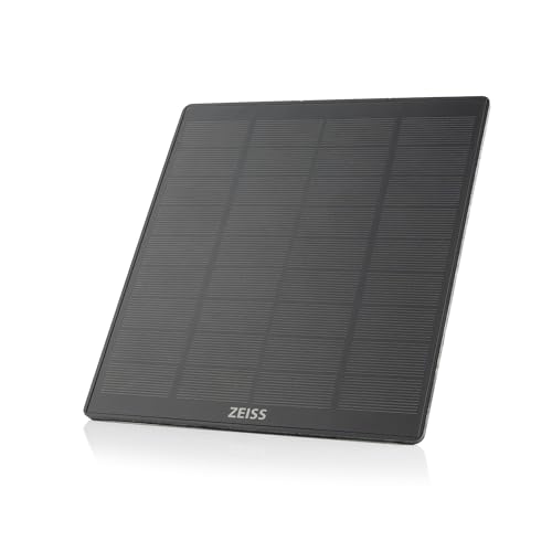 ZEISS Solar-Panel Pro - Solar Ladegerät für Wildkamera 10000mah powerbank mit solar Outdoor externer Akku Solar IP66 Schutzklasse Ladegerät tragbar Solarzelle 5 Meter Kabel ZEISS Solar-Panel Pro - Solar Ladegerät für Wildkamera 10000mah powerbank mit solar Outdoor externer Akku Solar IP66 Schutzklasse Ladegerät tragbar Solarzelle 5 Meter Kabel von Zeiss