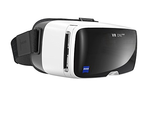 ZEISS VR ONE Plus - Virtual Reality Brille Für Smartphone - 360 Grad Filme Foto Gaming Augmented Reality von Zeiss
