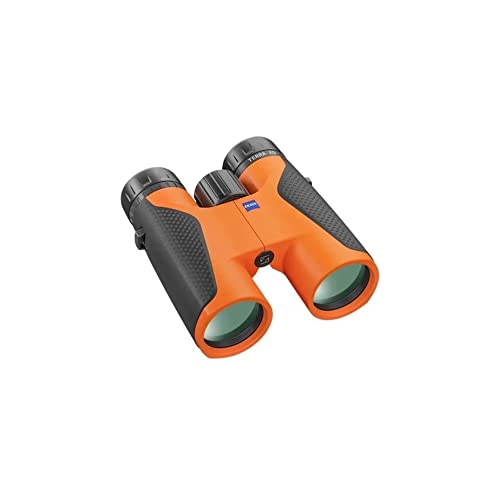 Zeiss Terra ED 8x42 Fernglas, Limitierte Auflage, Schwarz/Orange Zeiss Terra ED 8x42 Fernglas, Limitierte Auflage, Schwarz/Orange von Zeiss