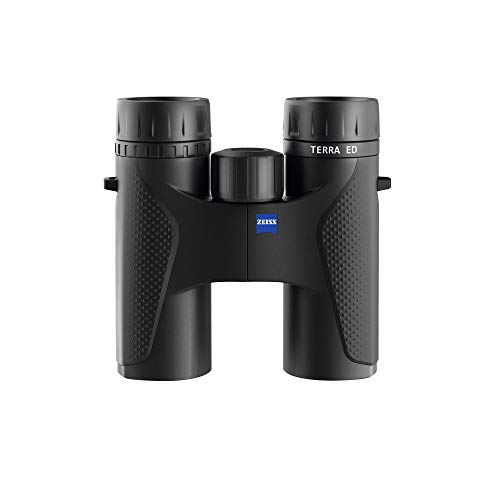 Zeiss Terra ED Fernglas 10x32 schwarz von Zeiss