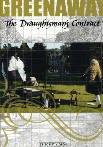 Draughtsman's Contract / (Sub) [DVD] [Region 1] [NTSC] [US Import] von Zeitgeist Films