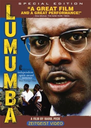 Lumumba [Ausgabe: Vereinigte Staaten] von Zeitgeist Films