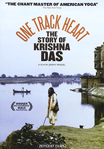 One Track Heart - The Story Of Krishna Das [DVD] [2013] [NTSC] von Zeitgeist Films