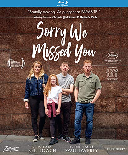 Sorry We Missed You [Blu-ray] von Zeitgeist Films