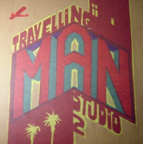 Travelling man (Layton & Stone Club Mix) [Vinyl Single] von Zeitgeist