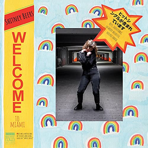 Welcome to Miami [Vinyl LP] von Zeitstrafe / Indigo