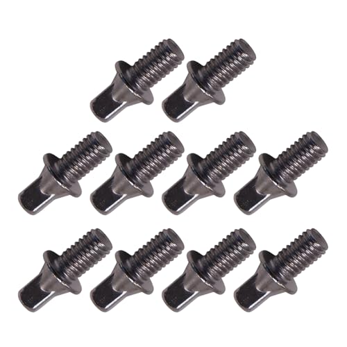 10pcs Trommel Standard Außenquadratschrauben Trommelspannungsstange Tiefes Gewinde Starke Metallkurzschrauben Trommelhardware 10pcs Trommel Standard Außenquadratschrauben Trommelspannungsstange Tiefes Gewinde Starke Metallkurzschrauben Trommelhardware von Zeiwohndc