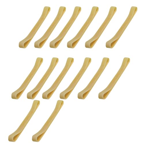 14 PCs Elastische Gummi Verpackungsbänder Plastern Formen Gummibänder Fastener Potters Gummibänder Keramik Gummibänder von Zeiwohndc