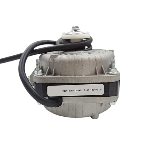 Effizienter Kühlschrankkühlungslüftermotor Energieeinsparung Kondensatorlüfterkühlungslüftermotor Für Zu Hause Und Kommerzielle Nutzung Effizienter Kühlschrankkühlungslüftermotor Energieeinsparung Kondensatorlüfterkühlungslüftermotor Für Zu Hause Und Kommerzielle Nutzung von Zeiwohndc