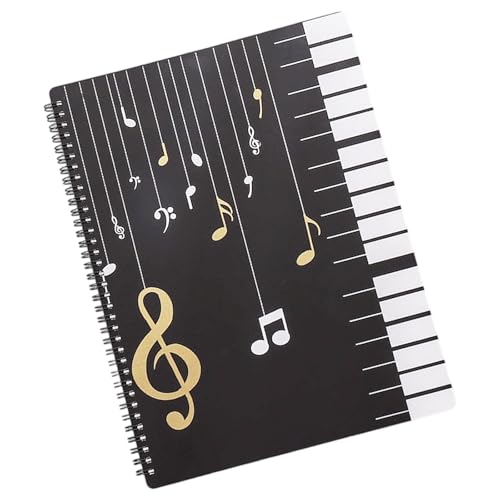 Portable 60 Seiten Music Sheet Datei Papier Speicher Ordner Dokumente Inhaber Größe Der Musik Score Ordner Organisatoren Dauer Portable 60 Seiten Music Sheet Datei Papier Speicher Ordner Dokumente Inhaber Größe Der Musik Score Ordner Organisatoren Dauer von Zeiwohndc