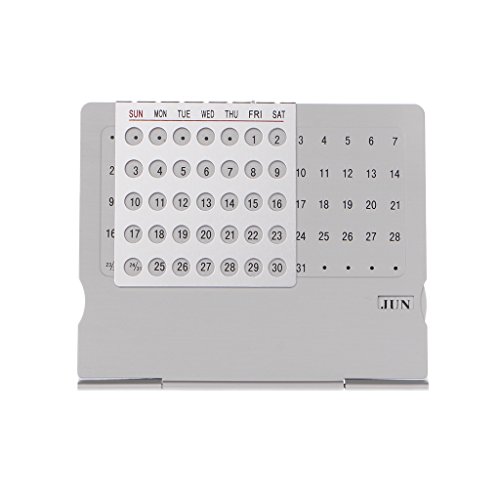 Super Einzigartige Einstellbare Schreibtischkalender Office Supplies Hand Set Super Einzigartige Einstellbare Schreibtischkalender Office Supplies Hand Set von Zeiwohndc