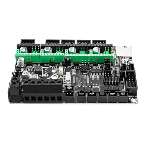 Zeizafa Robin 32Bit 3D Drucker Steuerplatine Motherboard Mainboard Ersatzteile Bildschirm USB Druck Für CR10 Ender3 Stabil Und Zuverlässig von Zeizafa