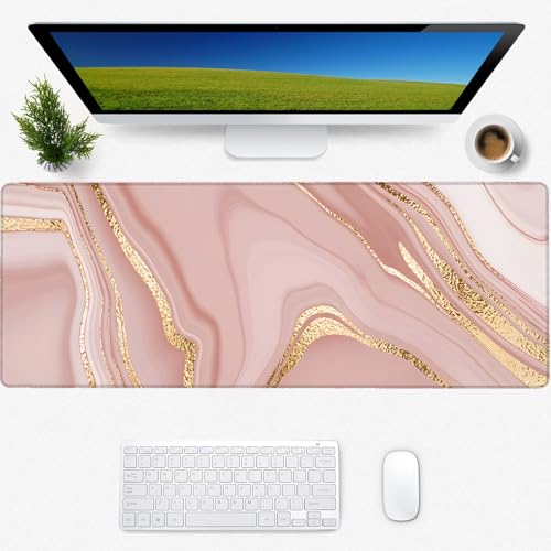 Gaming-Mauspad, Schreibtischmatte, rutschfeste Gummiunterseite, coole ästhetische Mauspads für Computer, Laptop, Tastatur, Büro, Schule, Zuhause, Desktop-Zubehör, Dekoration, 80 x 30 cm Gaming-Mauspad, Schreibtischmatte, rutschfeste Gummiunterseite, coole ästhetische Mauspads für Computer, Laptop, Tastatur, Büro, Schule, Zuhause, Desktop-Zubehör, Dekoration, 80 x 30 cm von Zeleda