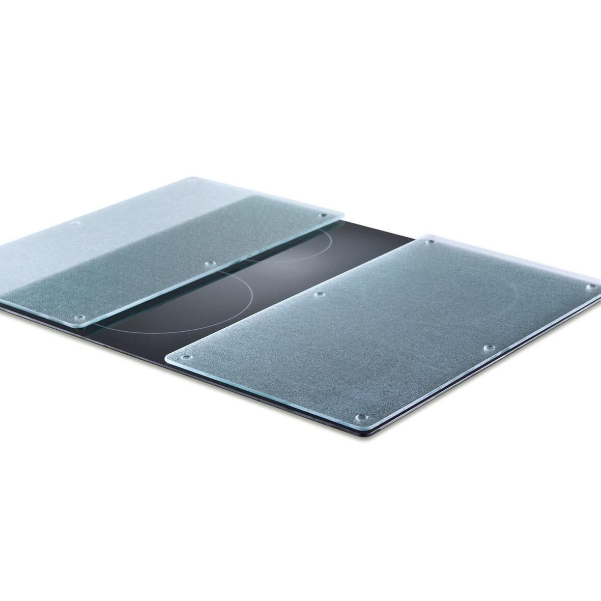 Zeller Herdabdeckplatten transparent Zeller Herdabdeckplatten transparent von Zeller