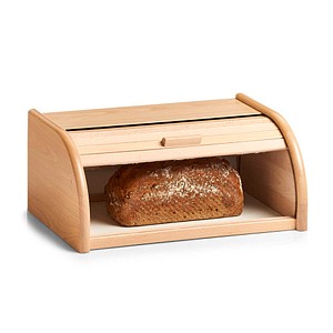 Zeller Brotkasten hellbraun von Zeller