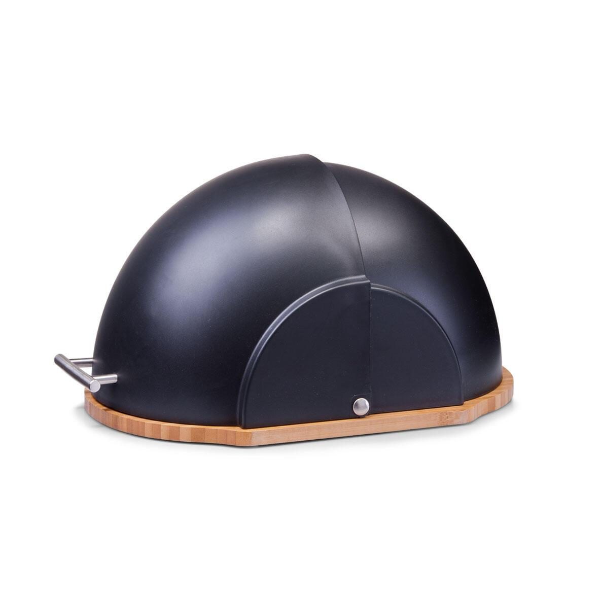 Zeller Brotkasten schwarz, braun Zeller Brotkasten schwarz, braun von Zeller