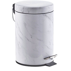 Zeller Kosmetikeimer 3,0 l Marmor Zeller Kosmetikeimer 3,0 l Marmor von Zeller