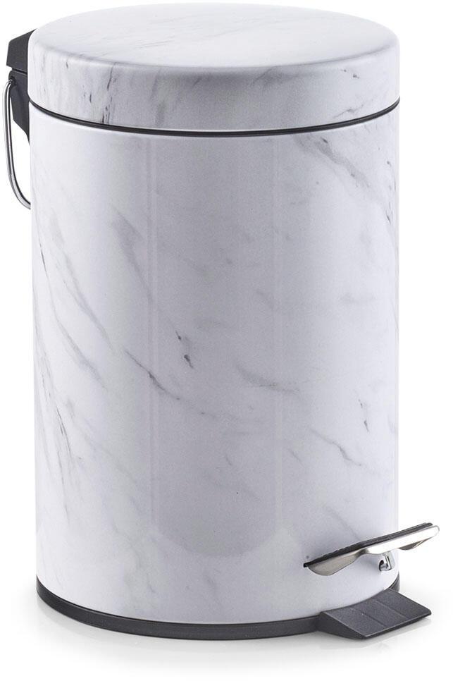 Zeller Kosmetikeimer 3,0 l Marmor Zeller Kosmetikeimer 3,0 l Marmor von Zeller