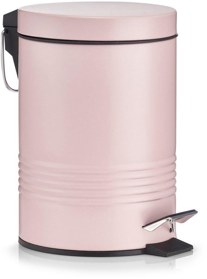 Zeller Kosmetikeimer 3,0 l rosa von Zeller