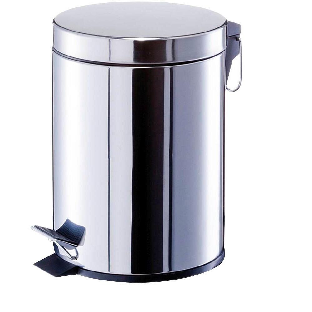 Zeller Kosmetikeimer edelstahl - 3,0 l Zeller Kosmetikeimer edelstahl - 3,0 l von Zeller