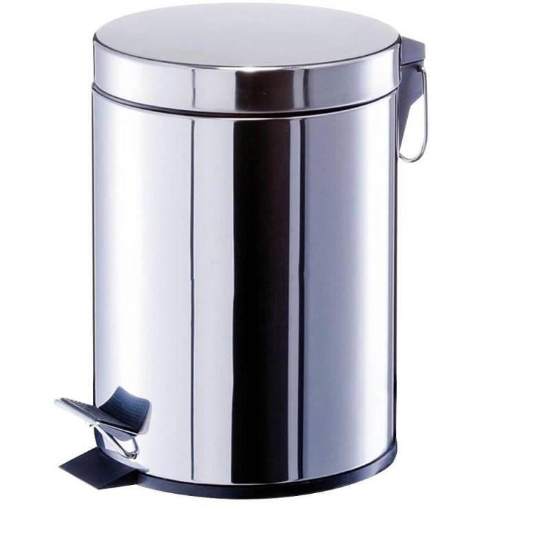 Zeller Kosmetikeimer edelstahl - 3,0 l von Zeller