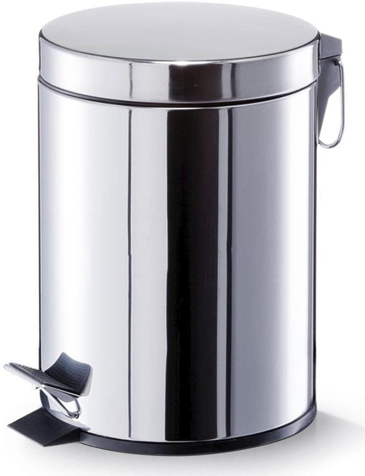 Zeller Mülleimer 12,0 l edelstahl Zeller Mülleimer 12,0 l edelstahl von Zeller