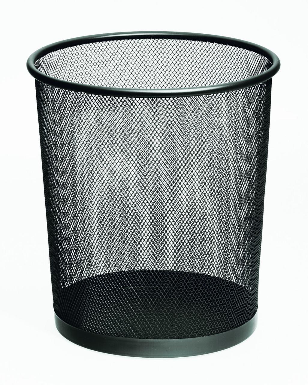 Zeller Papierkorb 12,0 l anthrazit Zeller Papierkorb 12,0 l anthrazit von Zeller