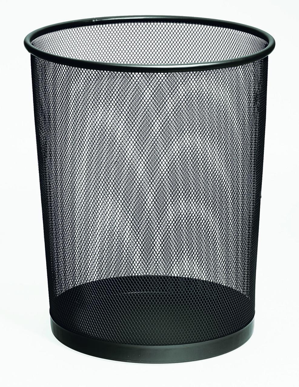 Zeller Papierkorb 17,5 l anthrazit Zeller Papierkorb 17,5 l anthrazit von Zeller