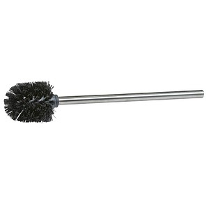 Zeller WC-Bürste Keramik schwarz Metall Zeller WC-Bürste Keramik schwarz Metall von Zeller