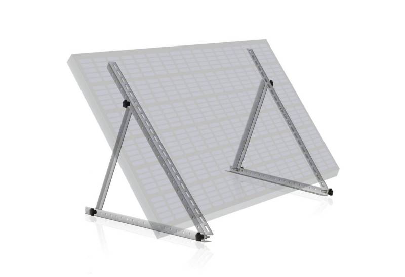 Zelsius Zelsius Aluminium Solarmodul Halterung, von 0 bis 90 Grad, für ein Pan Solarmodul-Halterung von Zelsius