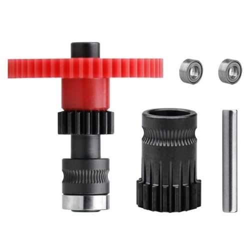 Getriebe-Sets für CW1 CW2 Extruder Integralwelle Direktantriebe Getriebe Nanobeschichtung gehärteter Stahl Druckerzubehör Getriebe-Sets für CW1 CW2 Extruder Integralwelle Direktantriebe Getriebe Nanobeschichtung gehärteter Stahl Druckerzubehör von Zemusinet