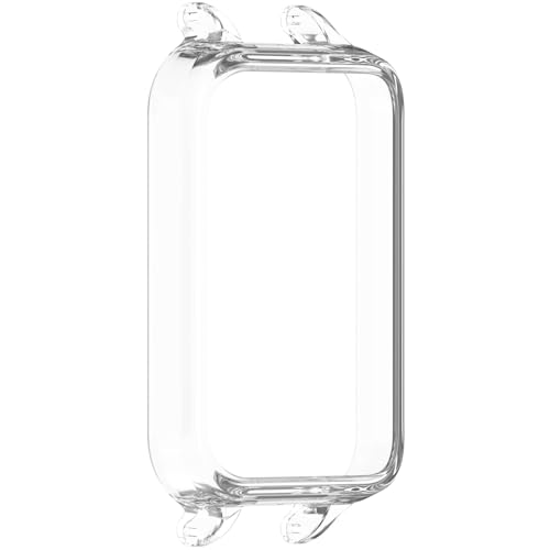 Kratzfestes Gehäuse mit 12 mm Gürtelschnittstellen, Displayschutzfolie für Band 9, Schutzhülle für Smartband Kratzfestes Gehäuse mit 12 mm Gürtelschnittstellen, Displayschutzfolie für Band 9, Schutzhülle für Smartband von Zemusinet