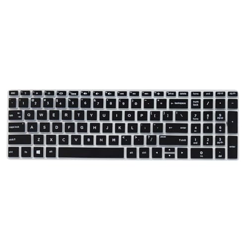 Silikon-Tastatur-Schutzfolie für Star 15s-dy0002TX CS1006TX, optionale Farbe, staubdicht und flüssigkeitsbeständig von Zemusinet