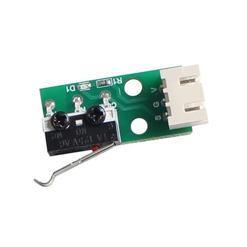 Zemusinet 3D Drucker Endstop Endschalter Für AnycubiMegai3 S Und Mehr 3D Drucker Einfache Installation von Zemusinet