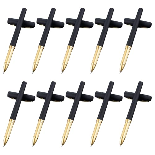 Zemusinet Signatures Pen Roller Pen Fine Point Pen Office 1mm Fine Tip Pen Gel Liquid Inks Pen Rolling Point Writing Pen von Zemusinet