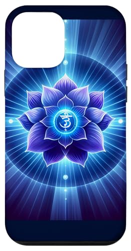 Drittes Auge Chakra Innere Weisheit Heilige Geometrie Hülle für iPhone 12 mini Drittes Auge Chakra Innere Weisheit Heilige Geometrie Hülle für iPhone 12 mini von Zen Creations