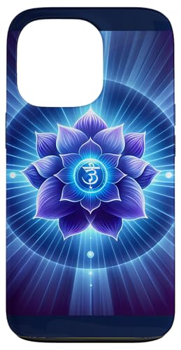 Drittes Auge Chakra Innere Weisheit Heilige Geometrie Hülle für iPhone 13 Pro Drittes Auge Chakra Innere Weisheit Heilige Geometrie Hülle für iPhone 13 Pro von Zen Creations
