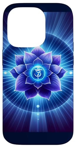 Drittes Auge Chakra Innere Weisheit Heilige Geometrie Hülle für iPhone 14 Pro Drittes Auge Chakra Innere Weisheit Heilige Geometrie Hülle für iPhone 14 Pro von Zen Creations