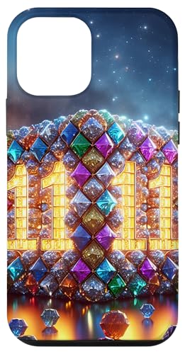 Engel Nummer 1111 Hülle für iPhone 12 mini von Zen Creations