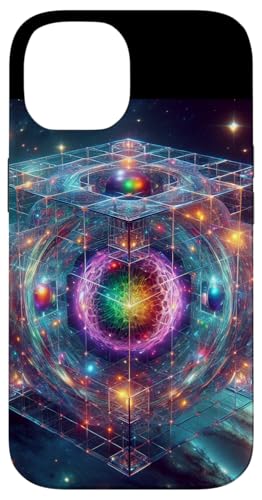 Hülle für iPhone 14 Metatron's Cube Heilige Geometrie Hülle für iPhone 14 Metatron's Cube Heilige Geometrie von Zen Creations