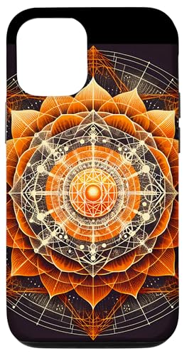 Sakralchakra Emotionen und Sinnlichkeit Hülle für iPhone 12/12 Pro Sakralchakra Emotionen und Sinnlichkeit Hülle für iPhone 12/12 Pro von Zen Creations