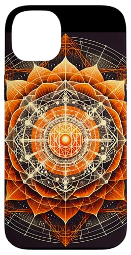 Sakralchakra Emotionen und Sinnlichkeit Hülle für iPhone 14 Plus Sakralchakra Emotionen und Sinnlichkeit Hülle für iPhone 14 Plus von Zen Creations