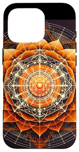 Sakralchakra Emotionen und Sinnlichkeit Hülle für iPhone 16 Pro Sakralchakra Emotionen und Sinnlichkeit Hülle für iPhone 16 Pro von Zen Creations