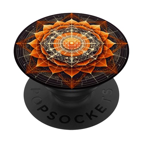 Sakralchakra Emotionen und Sinnlichkeit PopSockets Klebender PopGrip Sakralchakra Emotionen und Sinnlichkeit PopSockets Klebender PopGrip von Zen Creations