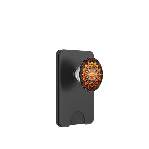 Sakralchakra Emotionen und Sinnlichkeit PopSockets PopWallet für MagSafe Sakralchakra Emotionen und Sinnlichkeit PopSockets PopWallet für MagSafe von Zen Creations