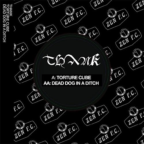 7-Torture Cube von Zen F.C.