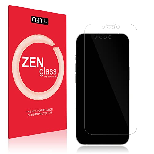 ZenGlass Flexible Glas-Folie kompatibel mit Apple iPhone 14 Schutzfolie I Display-Schutzfolie 9H ZenGlass Flexible Glas-Folie kompatibel mit Apple iPhone 14 Schutzfolie I Display-Schutzfolie 9H von ZenGlass