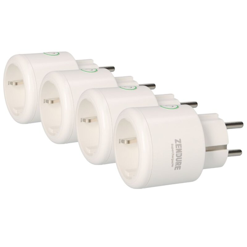 4x Smart Plug Satellite WiFi & Timer Funktion Zendure von Zendure